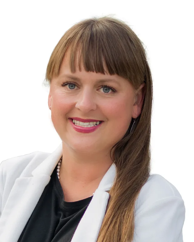 Brittny Anderson, from her BC NDP campaign page.