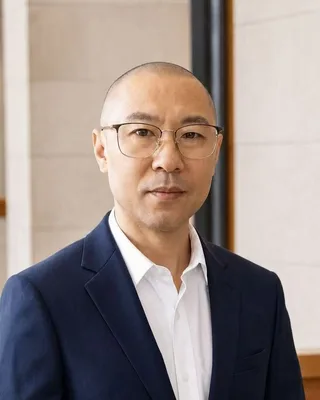 Calvin Dang, candidate portrait