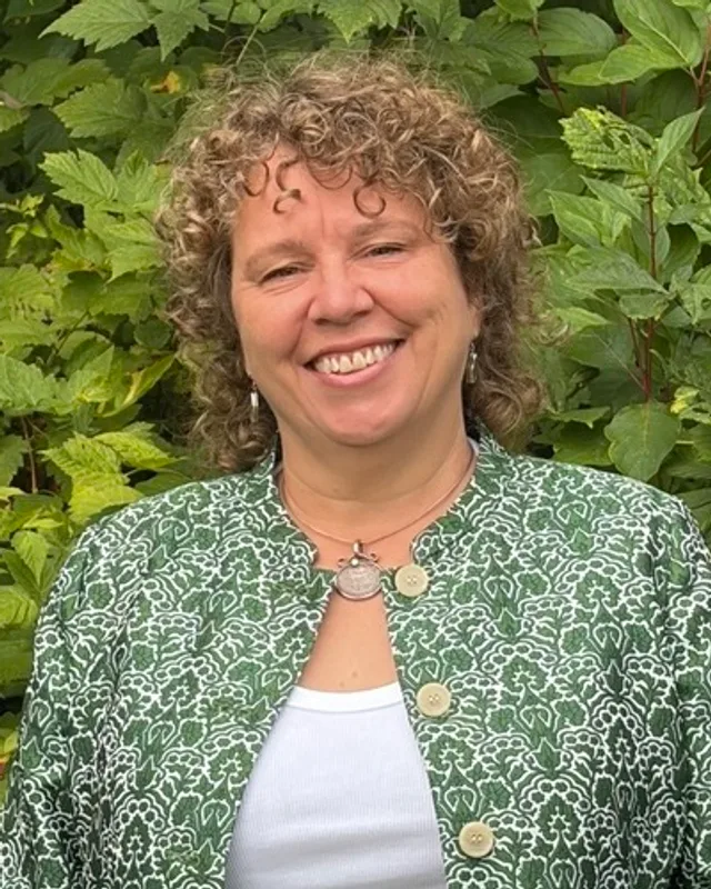 Carolyn Howe, from the BC Green Party candidate page.