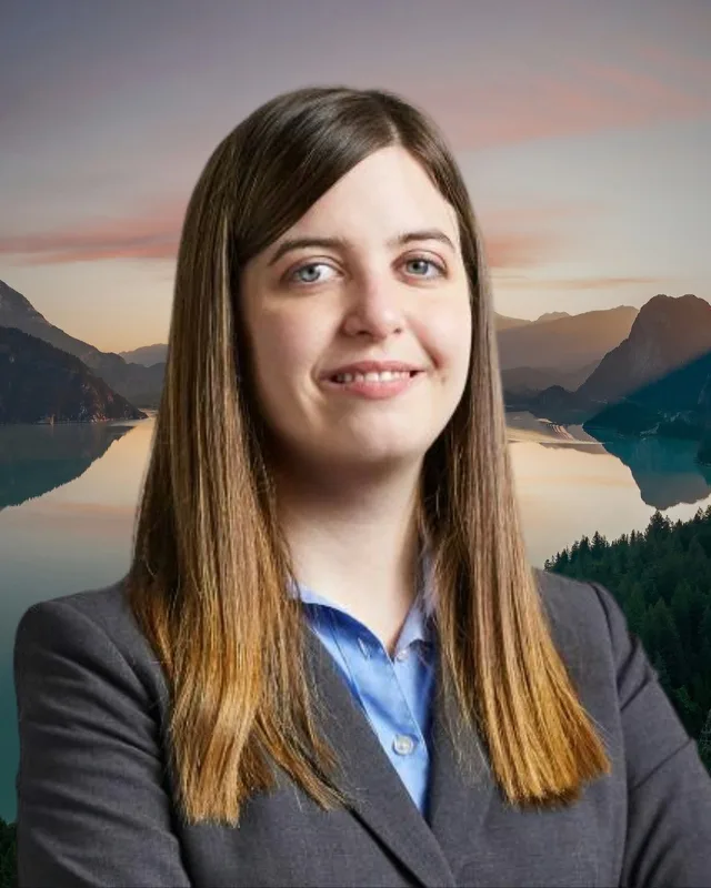 Chantel Gibbs, from the OneBC candidate page.