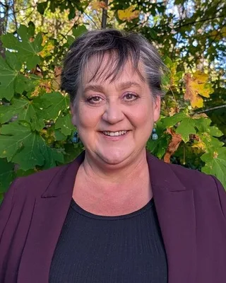 Charlene Smylie, candidate portrait