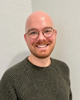 Christopher Moon, candidate portrait