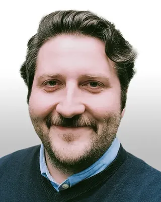 Colin Smith, candidate portrait