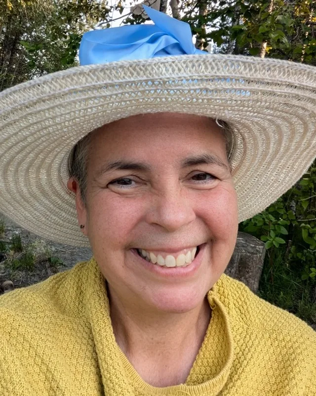 Connie Larochelle, from her BC Green Party candidate page.