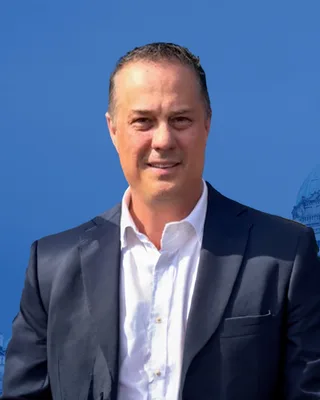 Curtis Whitford, candidate portrait