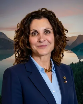 Dallas Brodie, candidate portrait