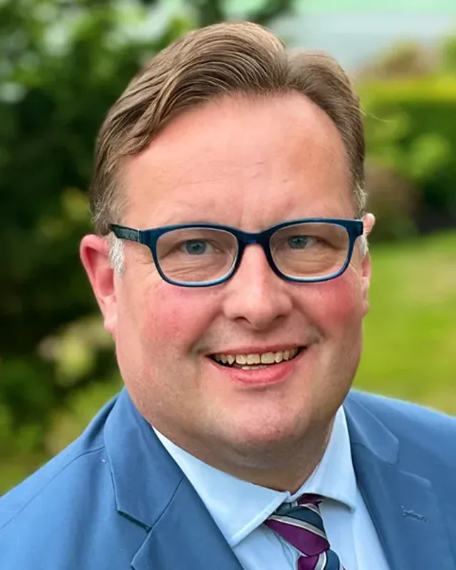 Dan Grice, from the CentreBC candidate page.