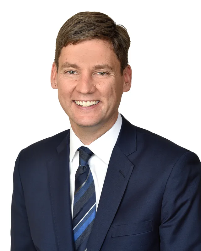 David Eby, candidate portrait