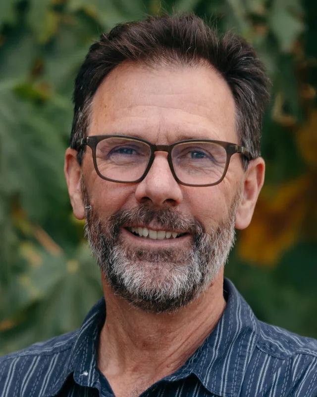 David Evans, from the BC Green Party candidate page.