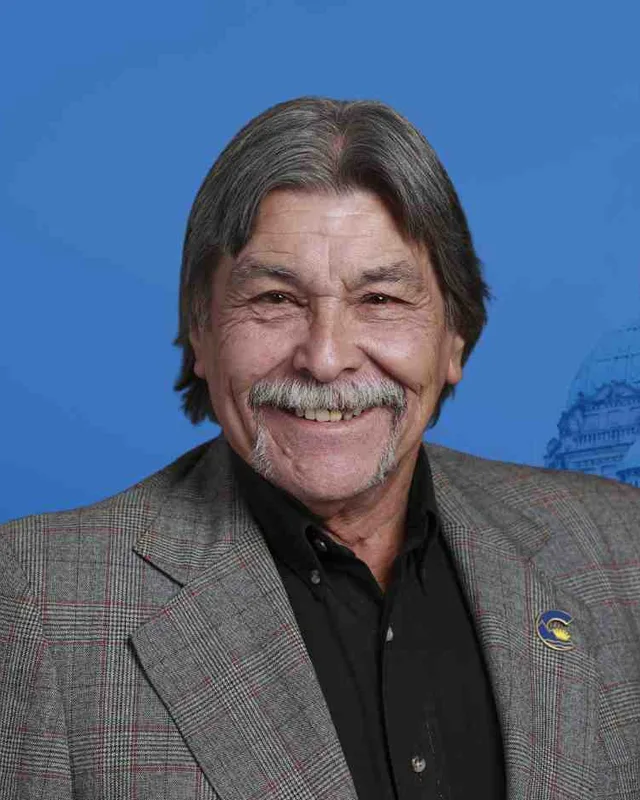 David L Williams, from the Conservative Party of BC candidate page.
