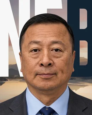 De Ding, candidate portrait
