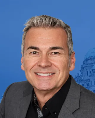 Doug Morneau, candidate portrait