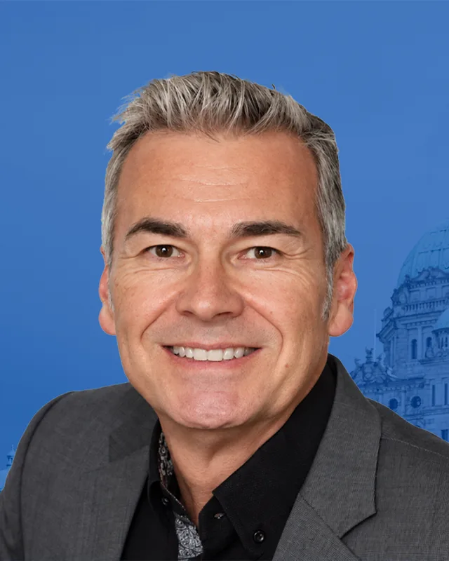 Doug Morneau, from the Conservative Party of BC candidate page.