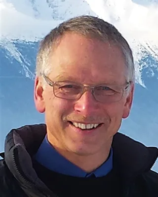 Ed Ewald, candidate portrait