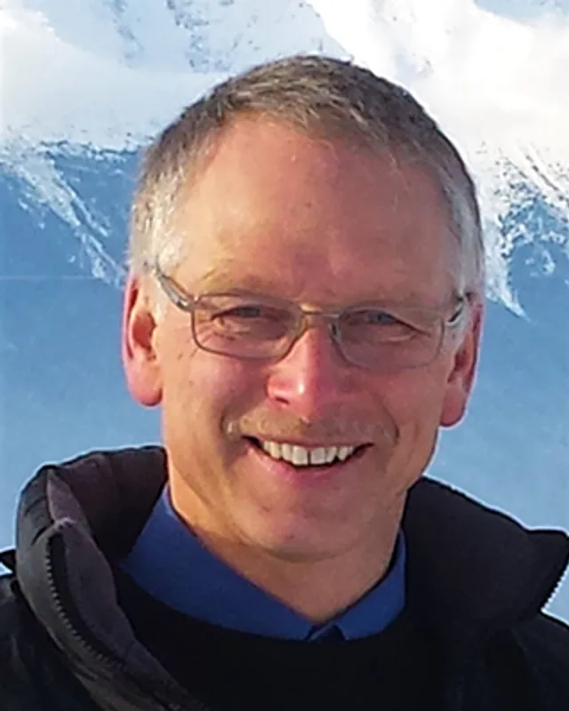 Ed Ewald, candidate portrait