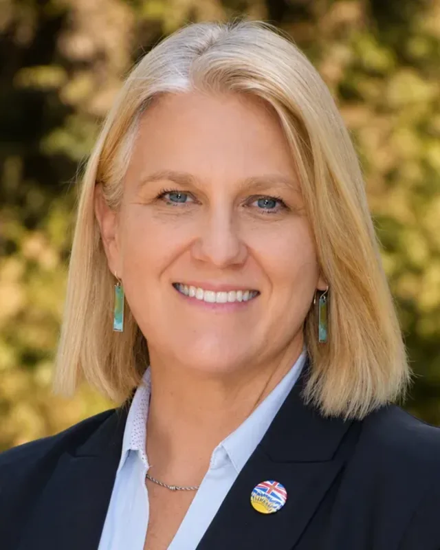 Elenore Sturko, candidate portrait