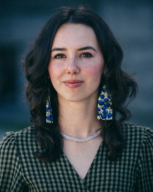 Emily Lowan, candidate portrait