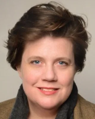 Francoise Raunet, candidate portrait