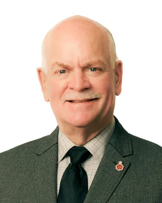 Garry Begg, candidate portrait