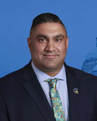 Harman Bhangu, candidate portrait