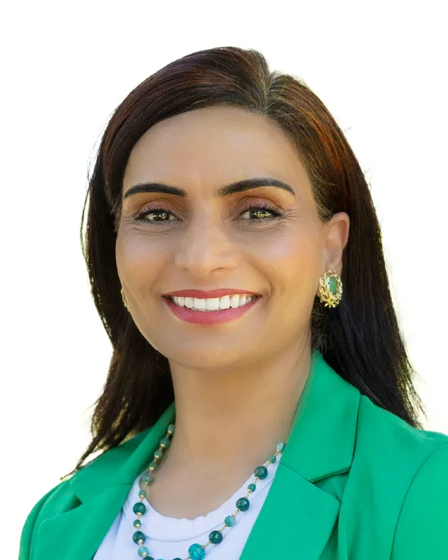 Harwinder Sandhu, from her BC NDP campaign page.