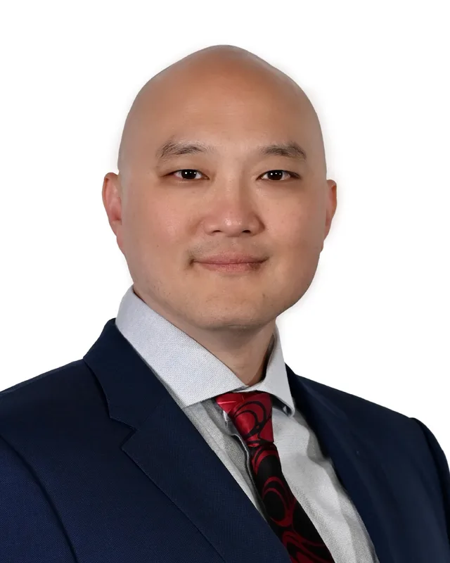 Henry Yao, from his 2024 BC NDP campaign page.