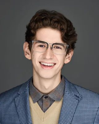 Hudson Campbell, candidate portrait