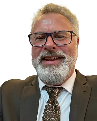 Ian McMahon, candidate portrait