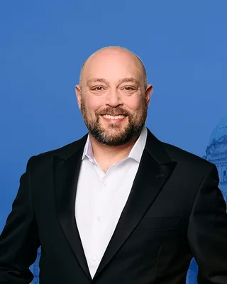 Jaime Stein, candidate portrait