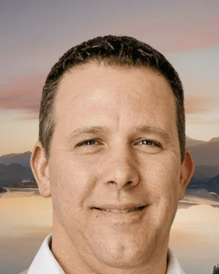 James Yaroshuk, candidate portrait
