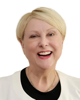 Janet Routledge, candidate portrait