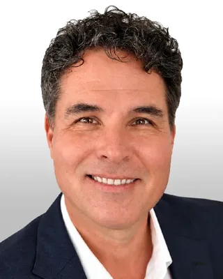 Jason Cook, candidate portrait
