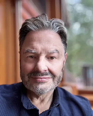 Jeff Brown, candidate portrait