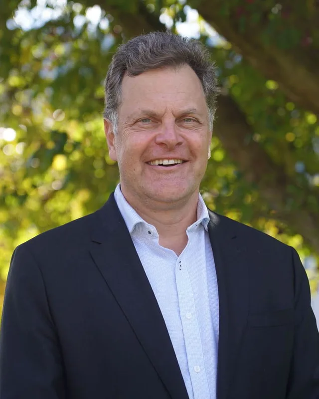 Jeremy Valeriote, from his BC Greens candidate page.