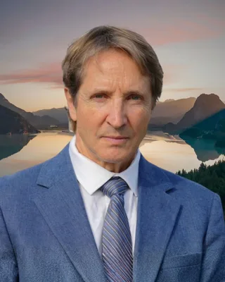 Jim McMurtry, candidate portrait