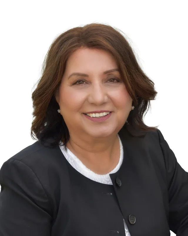 Jinny Sims, from her BC NDP campaign page.