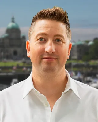 Joachim Agou, candidate portrait