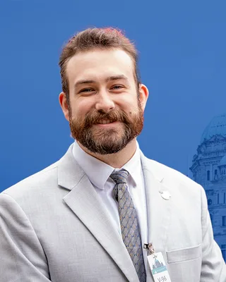 Joe Latam, candidate portrait