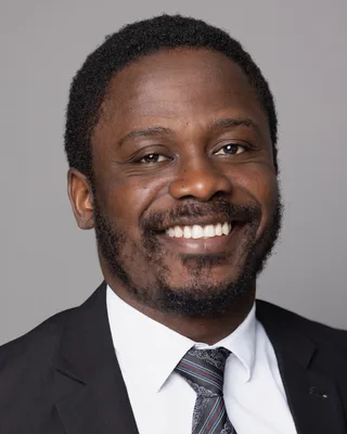 John Atoyebi, candidate portrait