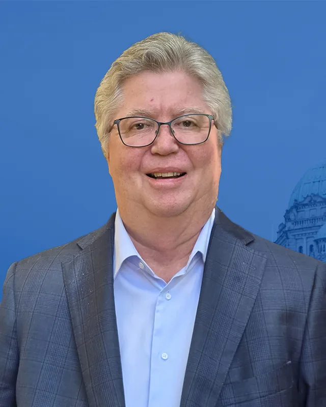 John Henderson, from the Conservative Party of BC candidate page.