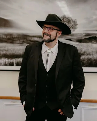Jordan Kealy, candidate portrait
