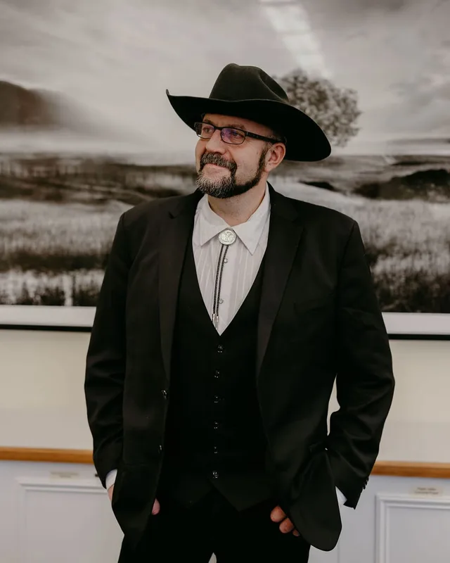 Jordan Kealy, from his campaign website.