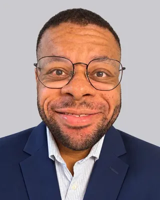 Jordan Simmons, candidate portrait