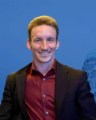 Joshua Domnich, candidate portrait