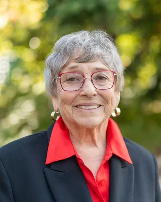 Judy Higginbotham, candidate portrait