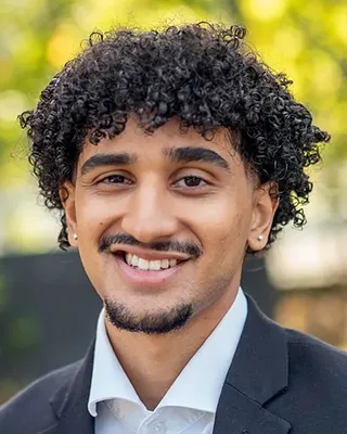 Kaden Mann, candidate portrait