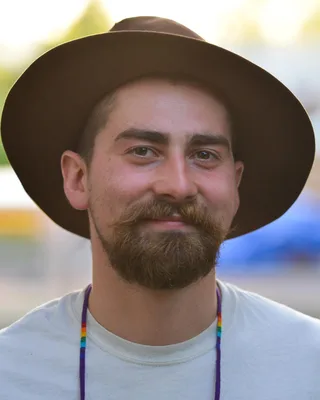 Keenan Dennehy, candidate portrait