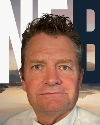 Keith Pomeroy, candidate portrait