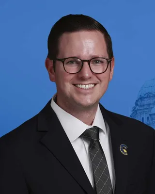 Kiel Giddens, candidate portrait