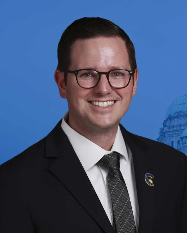 Kiel Giddens, from his Conservative Party of BC candidate page.